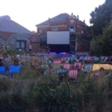 The Point Presents Cinema Under the Stars