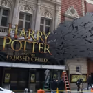 Photo Coverage: Just Like Magic! The HARRY POTTER AND THE CURSED CHILD Marquee Gets…