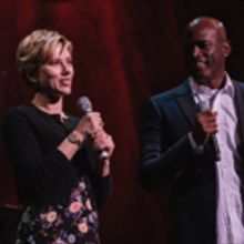 Photo Flash: Scarlett Johansson's OUR TOWN Reading Raises $500K for Puerto Rico Relie