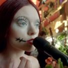 Ruby Lewis Of PARAMOUR Releases Hauntingly Beautiful 'Sally's Song' Cover