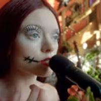 Ruby Lewis Of PARAMOUR Releases Hauntingly Beautiful 'Sally's Song' Cover Video