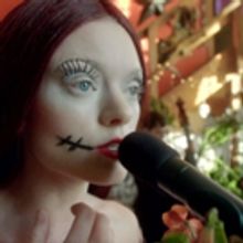 Ruby Lewis Of PARAMOUR Releases Hauntingly Beautiful 'Sally's Song' Cover