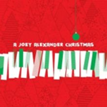 Joey Alexander's Holiday EP A JOEY ALEXANDER CHRISTMAS Set for 11/2 Release on…