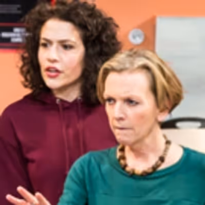 Photo Flash: Artists Repertory Theatre Presents THE THANKSGIVING PLAY