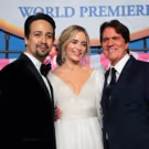 Photo Flash: Lin-Manuel Miranda, Emily Blunt, and More Attend the Premiere of MARY…