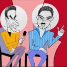 BWW Exclusive: Ken Fallin Draws the Stage - Seth Rudetsky and Jeremy Jordan