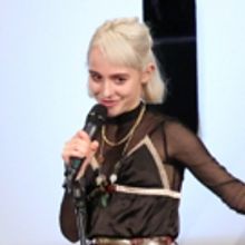 Photo Coverage: Sophia Anne Caruso Previews BEETLEJUICE at BroadwayCon