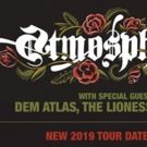 Atmosphere Announces New 2019 Tour Dates