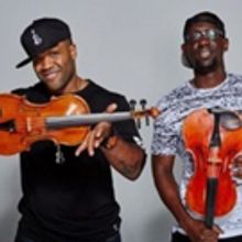 Black Violin Continues 'Classical Boom Tour' With Stop at Overture Center