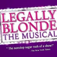 LEGALLY BLONDE Comes To Granada Theatre This April!