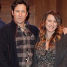 Photo Flash: Eugene Pack's New Play NIGHT WITH OSCAR Presented at Mark Taper Forum