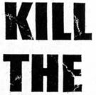 I'M GONNA KILL THE PRESIDENT Returns To L.A.!