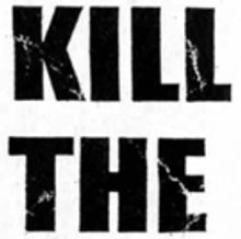 I'M GONNA KILL THE PRESIDENT Returns To L.A.!