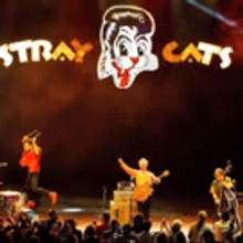 Stray Cats Mark Their 40th Anniversary With New Album and Tour in 2019