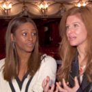 TV Exclusive: Neil Sean Checks in with the Ladies of CHESS, Alexandra Burke and…