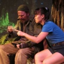 Photo Flash: First Look at REDWOOD CURTAIN at Bridge Street Theatre