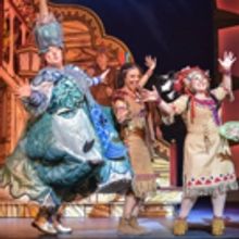 BWW Review: PETER PAN, Lyceum, Sheffield