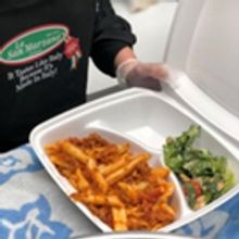 La San Marzano Celebrates the Holidays by Serving and Providing Meals to those in Nee