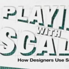 National Theatre Announces New Exhibition PLAYING WITH SCALE