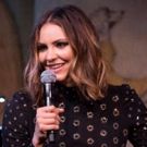 Photo Flash: SMASH's Katharine McPhee Makes Sold-Out Cafe Carlyle Debut