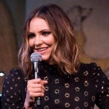 Photo Flash: SMASH's Katharine McPhee Makes Sold-Out Cafe Carlyle Debut