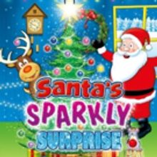 Imagine Theatre Brings SANTA'S SPARKLY SURPRISE to the Belgrade
