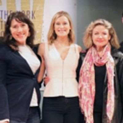 Photo Flash: Meet the Cast of ENTER LAUGHING