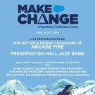 Salesforce's 'Make Change' Series to Feature Live Performances by Arcade Fire's Win…