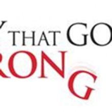 THE PLAY THAT GOES WRONG Prepares To Wreak Havoc In Las Vegas