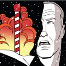 Camp Death to Premiere SLEIGH HARD WITH A VENGEANCE This December