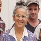 Photo Flash: Gina Belafonte Stops By Off-Broadway's LITTLE ROCK