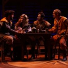 BWW Review: THE THREE MUSKETEERS at Shea's 710 Theatre