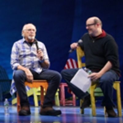 Photo Coverage: In Conversation With the Creatives of ESCAPE TO MARGARITAVILLE