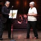 Photo Coverage: #eduHAM Presents Department of Education's Carmen Farina with Retirement Gift