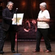 Photo Coverage: #eduHAM Presents Department of Education's Carmen Farina with Retirem