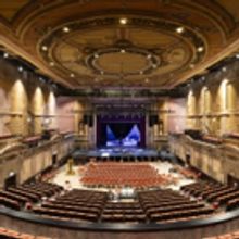 Photo Flash: Get a First Look at Alexandra Palace's Newly Restored East Court and The