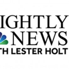RATINGS: NBC NIGHTLY NEWS WITH LESTER HOLT Wins The Week Again