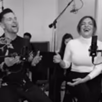 VIDEO: Chris Mann & Shoshana Bean Team Up for Their Take on Timberlake! Video