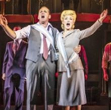 Photo Flash: Lucy O'Byrne Stars In EVITA at the Belgrade Theatre