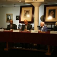 El INBA Y La Academia Mexicana De La Lengua Recordaron Al Escritor Miguel Capistrán 