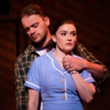 Matt DeAngelis as Earl in WAITRESS on Tour