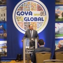 Goya Global 'A Fusion of Cultures' 2018 Food Tradeshow