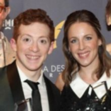 Photo Coverage: Meet the Winners of the 2018 Drama Desk Awards: Jessie Mueller, Ethan