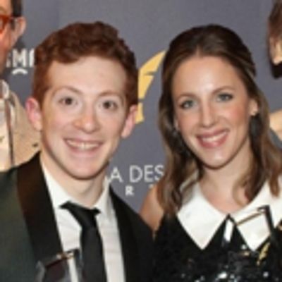 Photo Coverage: Meet the Winners of the 2018 Drama Desk Awards: Jessie Mueller, Ethan Slater, Andrew Garfield &amp; More!