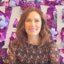 VIDEO: Laura Benanti Talks MY FAIR LADY on Facebook Live