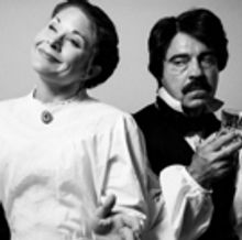 Jobsite Theatre Presents EDGAR & EMILY: A COMIC FANTASIA PERFECT FOR HALLOWEEN!