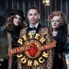 BWW Review: PETER JÖBACK HIS GREATEST SHOW 'MED HJÄRTAT SOM INSATS' at Cirkus