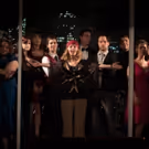 Photo Flash: First Look at WHEN MIDNIGHT STRIKES at The Drayton Arms Theatre