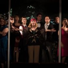 Photo Flash: First Look at WHEN MIDNIGHT STRIKES at The Drayton Arms Theatre