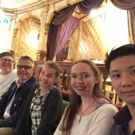 The HAMILTON Experience At Victoria Palace Theatre